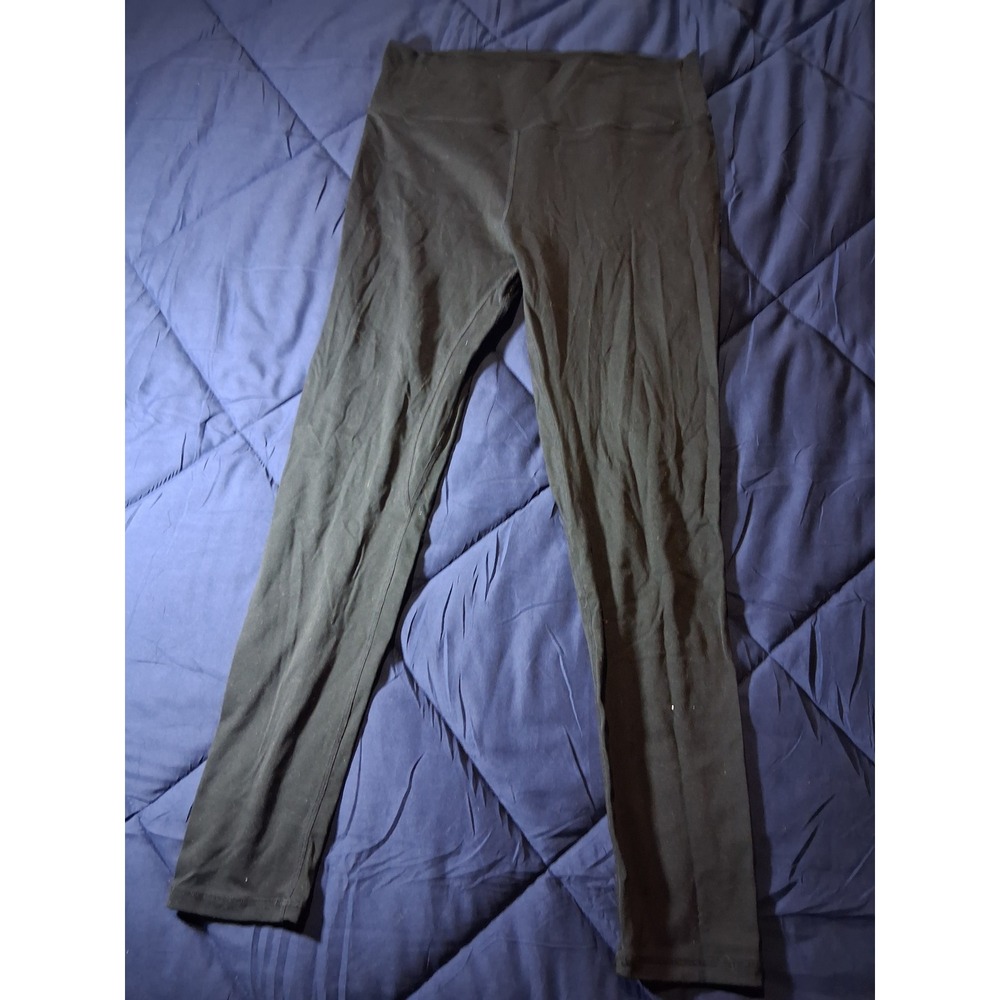 Lululemon Align High-Rise Leggings Black 25 Inseam Nulu Yoga Pants Womens 4